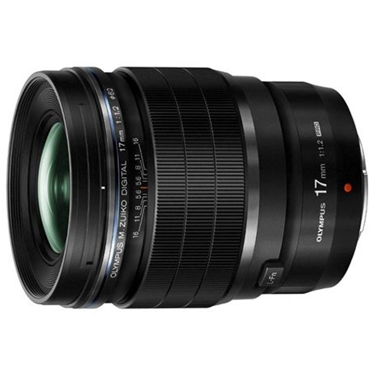 Olympus M.Zuiko Digital ED 17 mm F/1.2 PRO